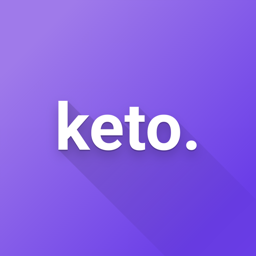 KetoSnap app icon